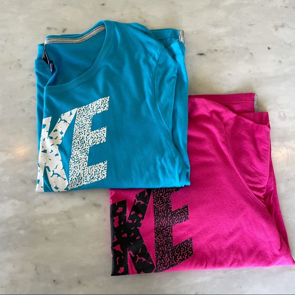 Womens Nike Long Sleeve shirt Lot large